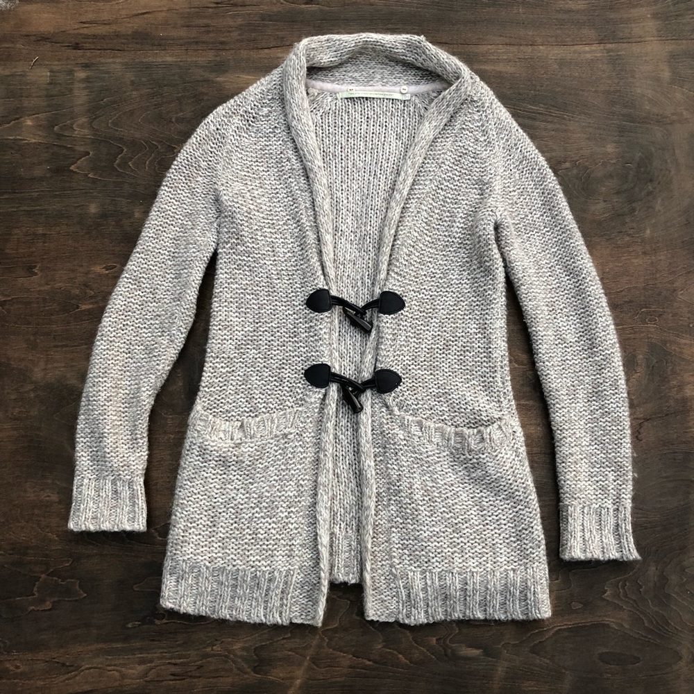 Twelfth Street Cynthia Vincent long cardigan wool - Picture 1 of 7